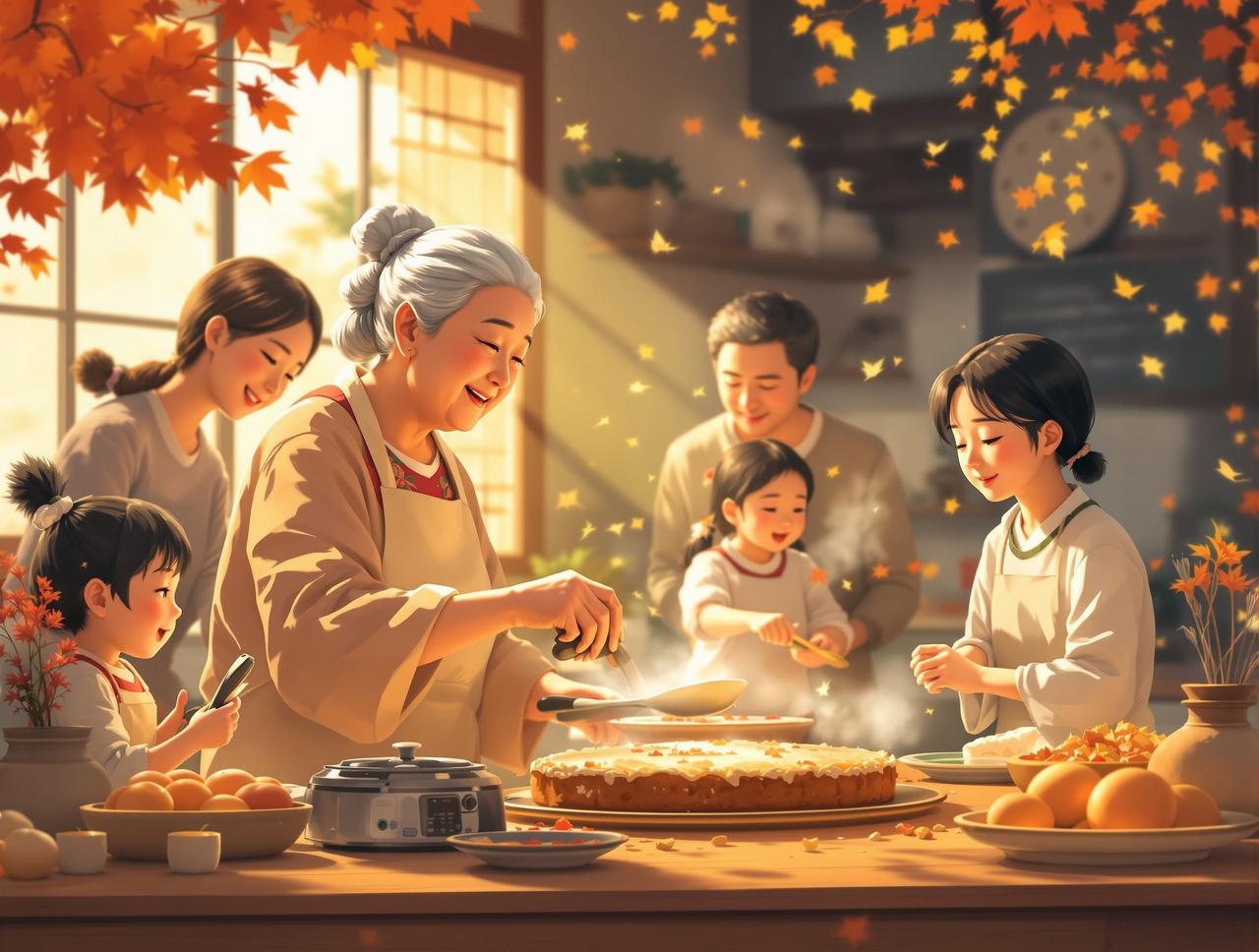 短剧喵《外婆的桂花糕》全网播放量突破2500万,温情故事打动千万观众 短剧喵资讯 - 短剧喵《外婆的桂花糕》全网播放量突破2500万,温情故事打动千万观众