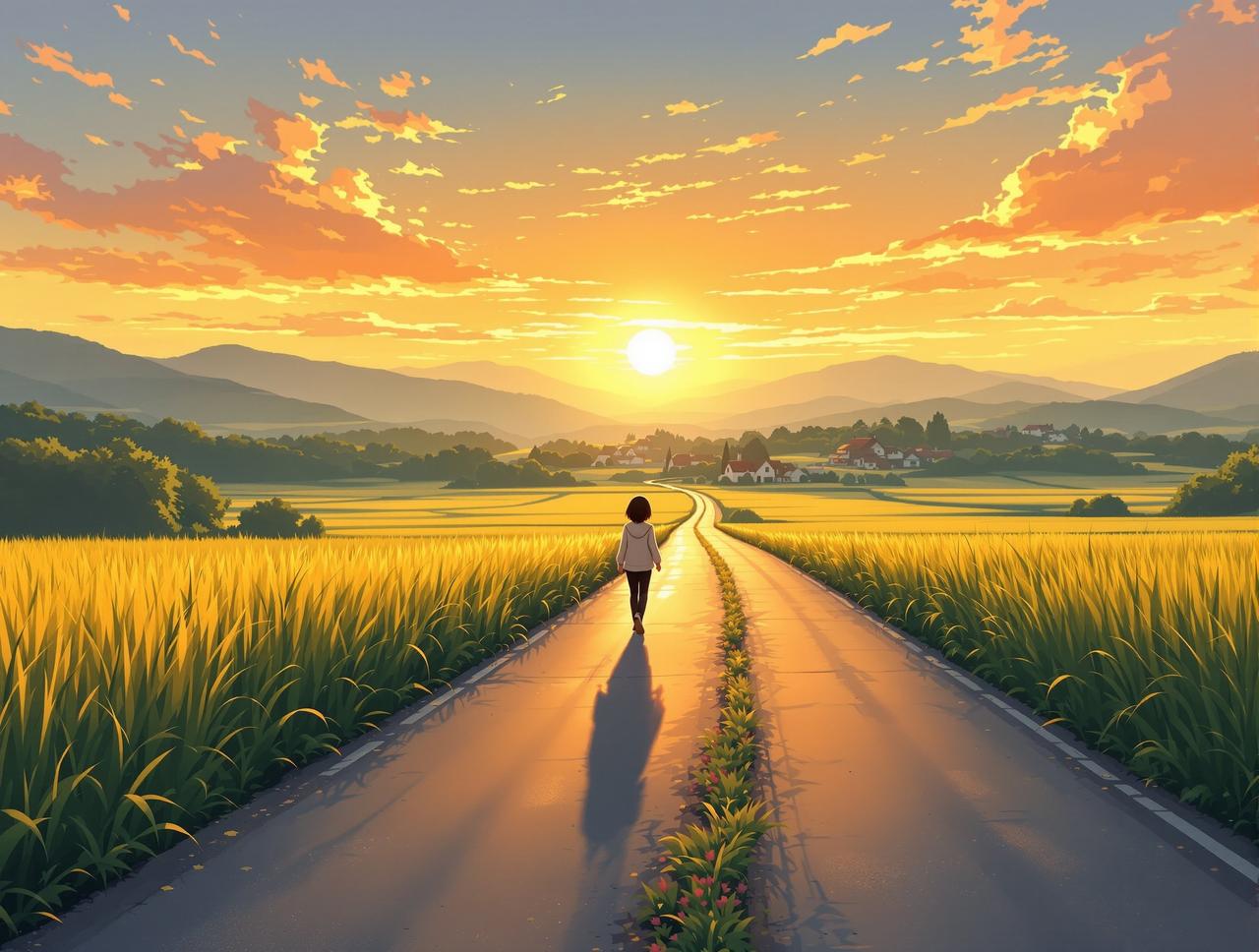 短剧喵 回家的路 短剧喵 - 回家的路